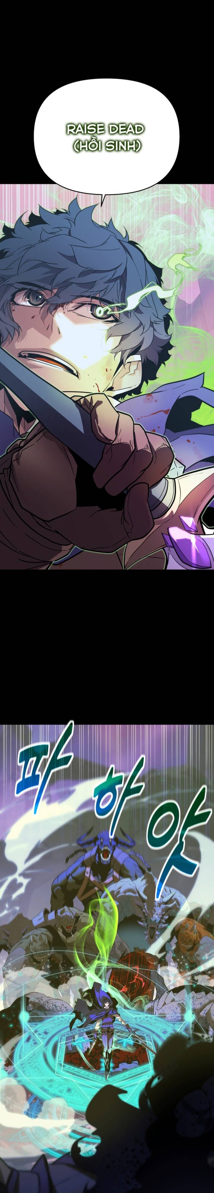 Người Thừa Kế Của Gia Tộc Suy Tàn [Chap 0-13]