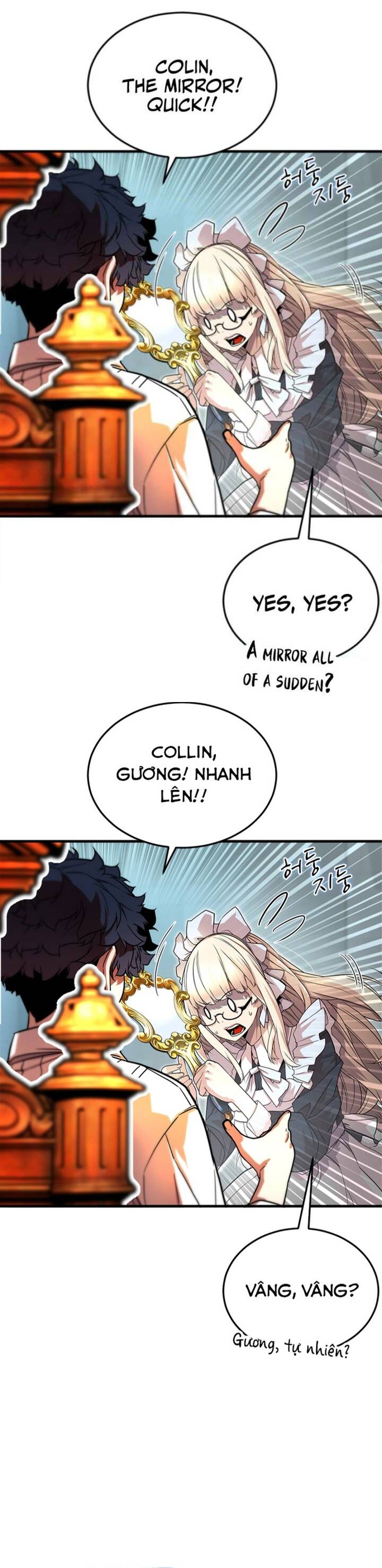 Người Thừa Kế Của Gia Tộc Suy Tàn [Chap 0-13]