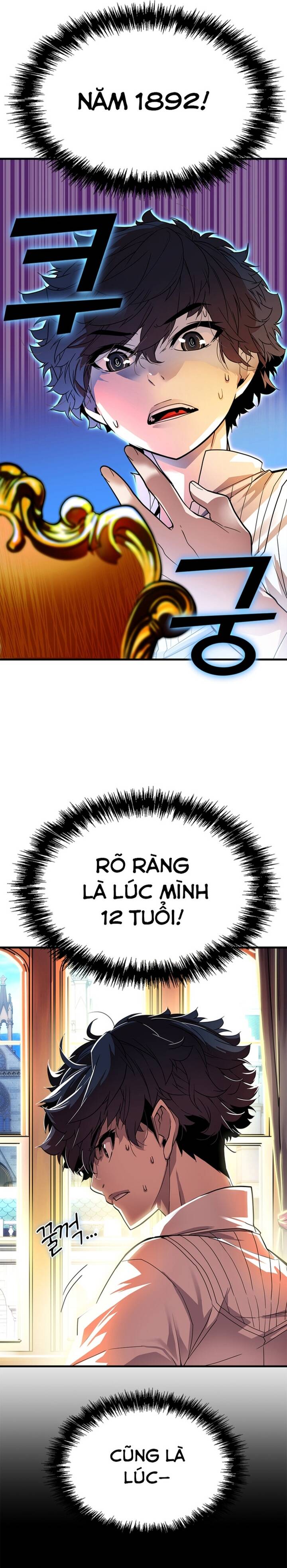 Người Thừa Kế Của Gia Tộc Suy Tàn [Chap 0-13]