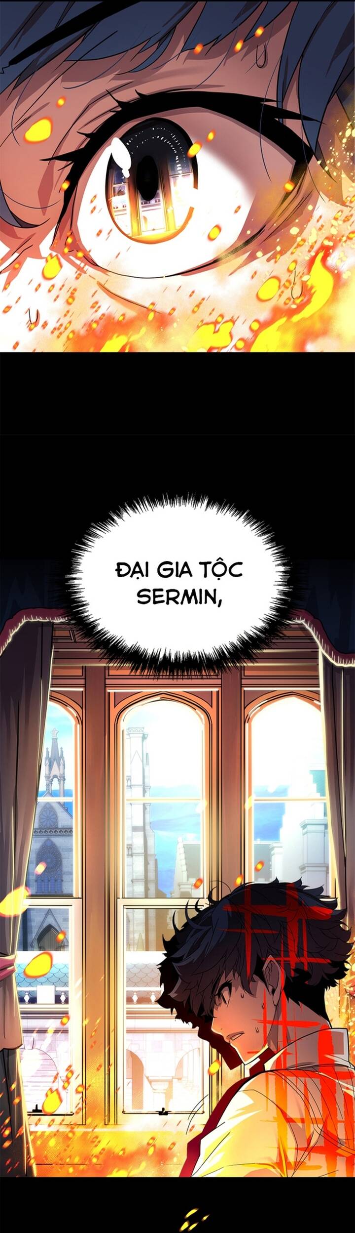 Người Thừa Kế Của Gia Tộc Suy Tàn [Chap 0-13]