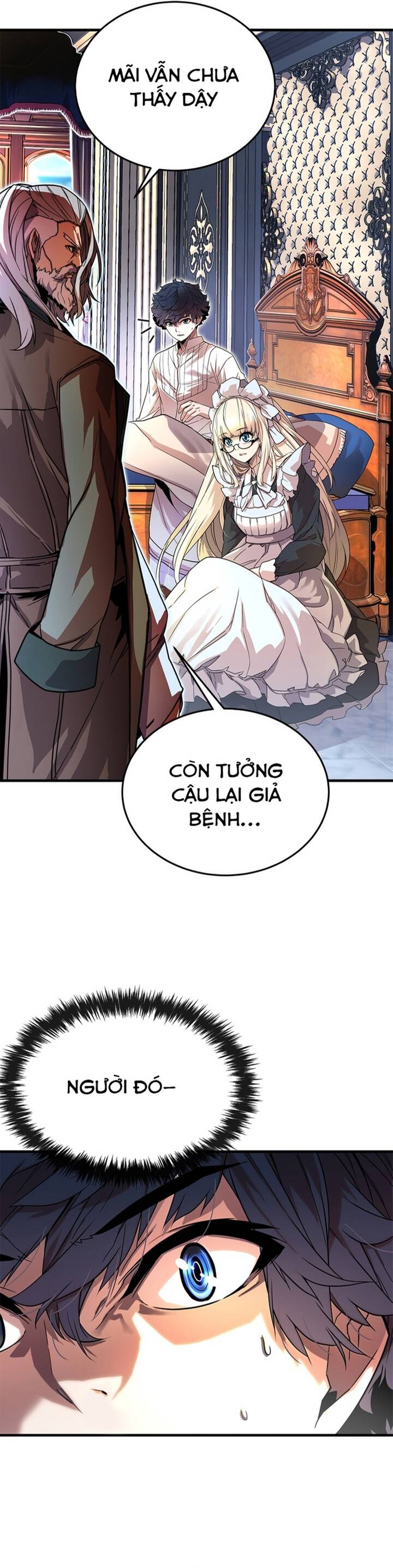 Người Thừa Kế Của Gia Tộc Suy Tàn [Chap 0-13]