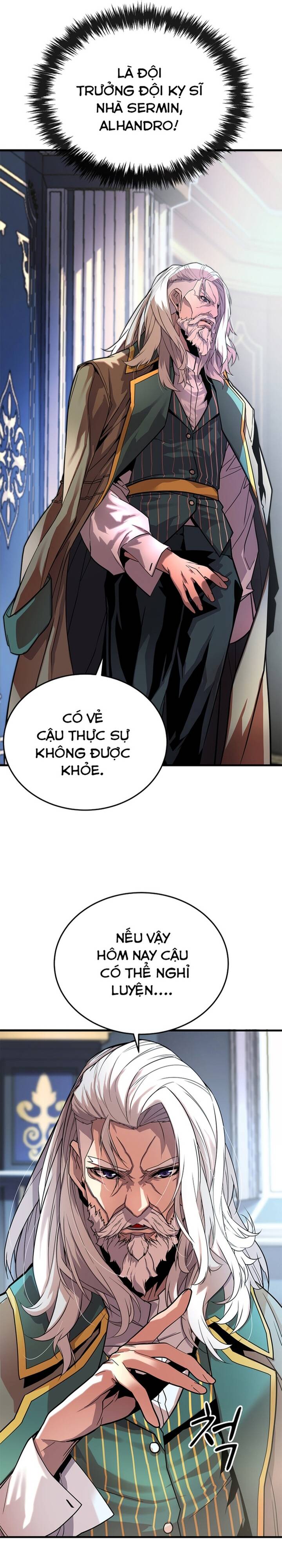 Người Thừa Kế Của Gia Tộc Suy Tàn [Chap 0-13]