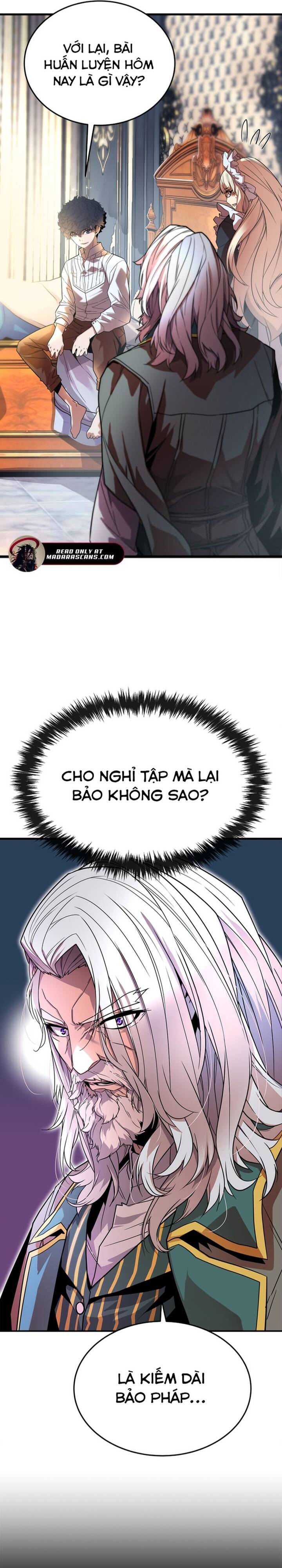 Người Thừa Kế Của Gia Tộc Suy Tàn [Chap 0-13]