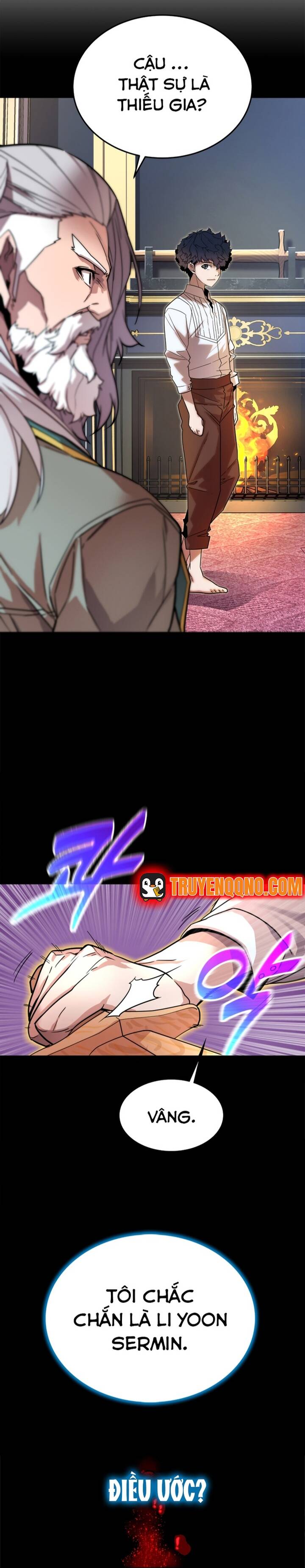 Người Thừa Kế Của Gia Tộc Suy Tàn [Chap 0-13]