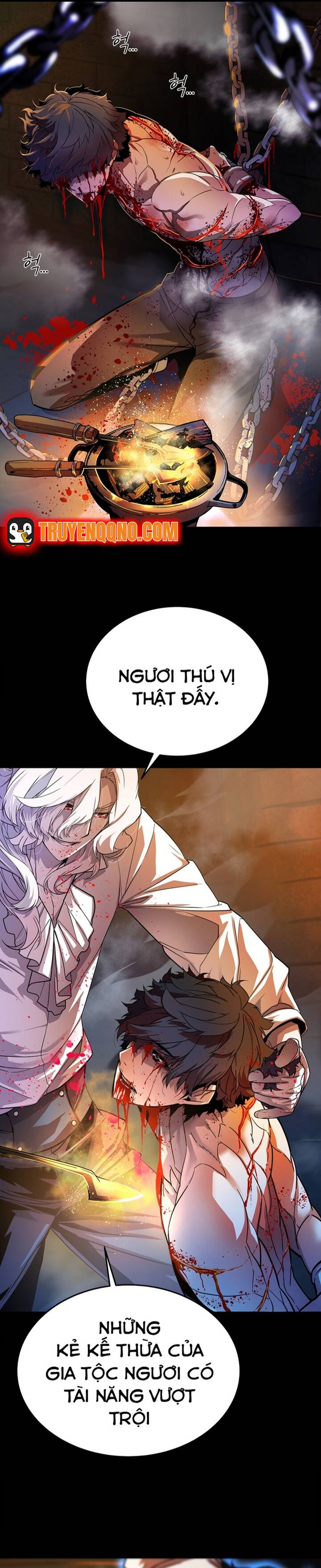 Người Thừa Kế Của Gia Tộc Suy Tàn [Chap 0-13]