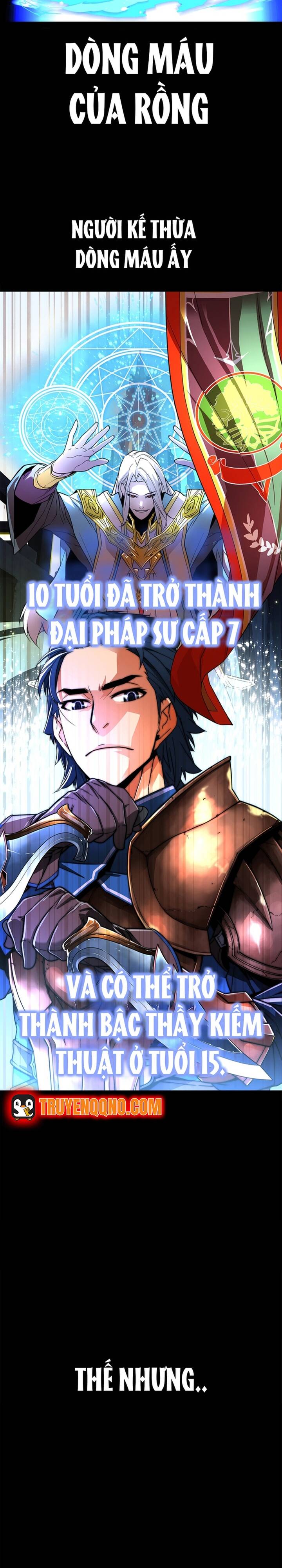 Người Thừa Kế Của Gia Tộc Suy Tàn [Chap 0-13]
