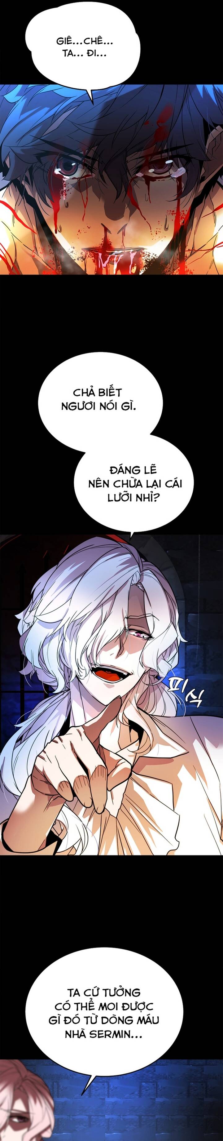 Người Thừa Kế Của Gia Tộc Suy Tàn [Chap 0-13]