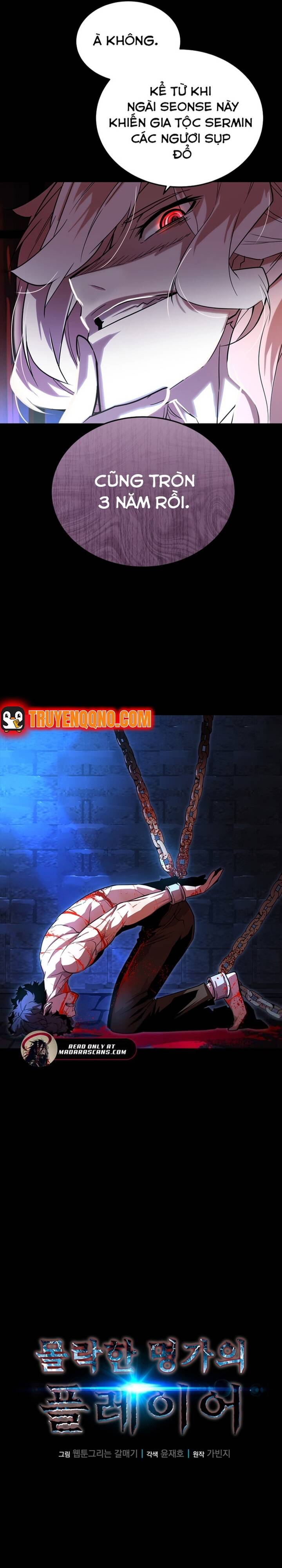 Người Thừa Kế Của Gia Tộc Suy Tàn [Chap 0-13]