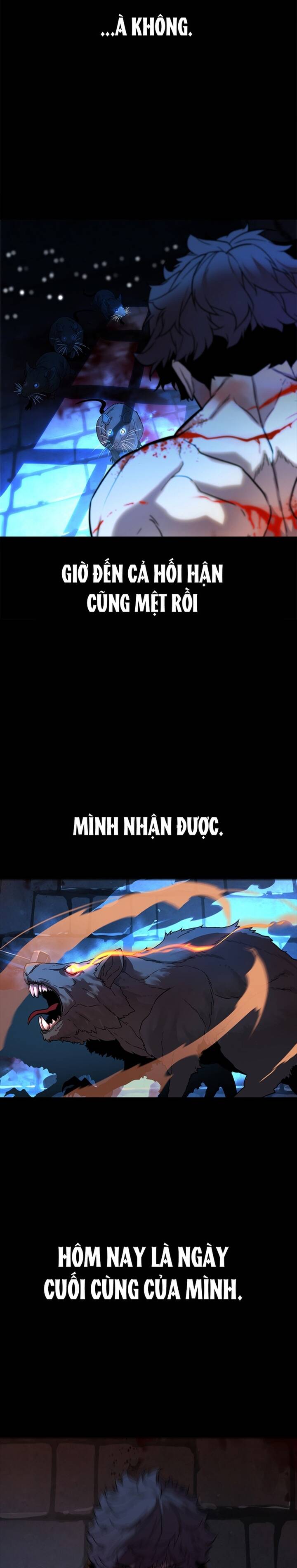 Người Thừa Kế Của Gia Tộc Suy Tàn [Chap 0-13]