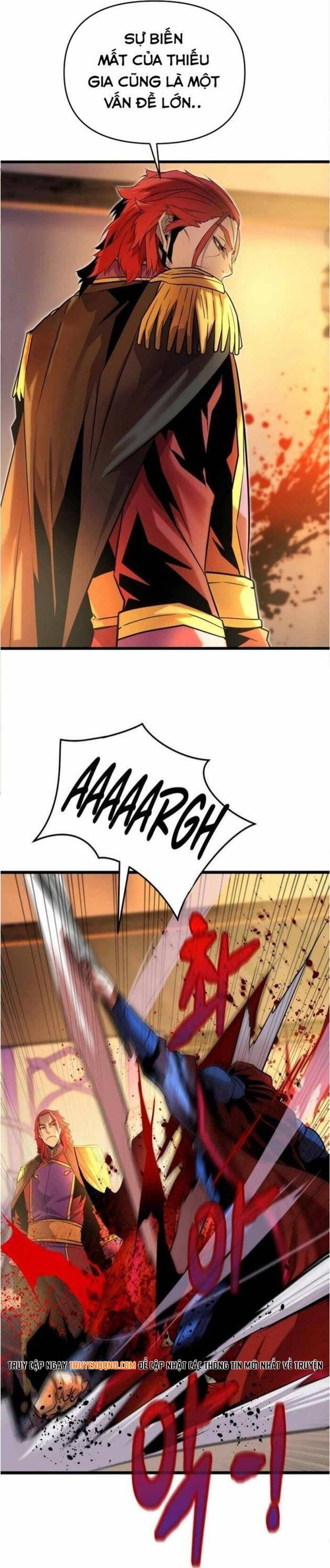 Người Thừa Kế Của Gia Tộc Suy Tàn Chương 11 - Trang 20