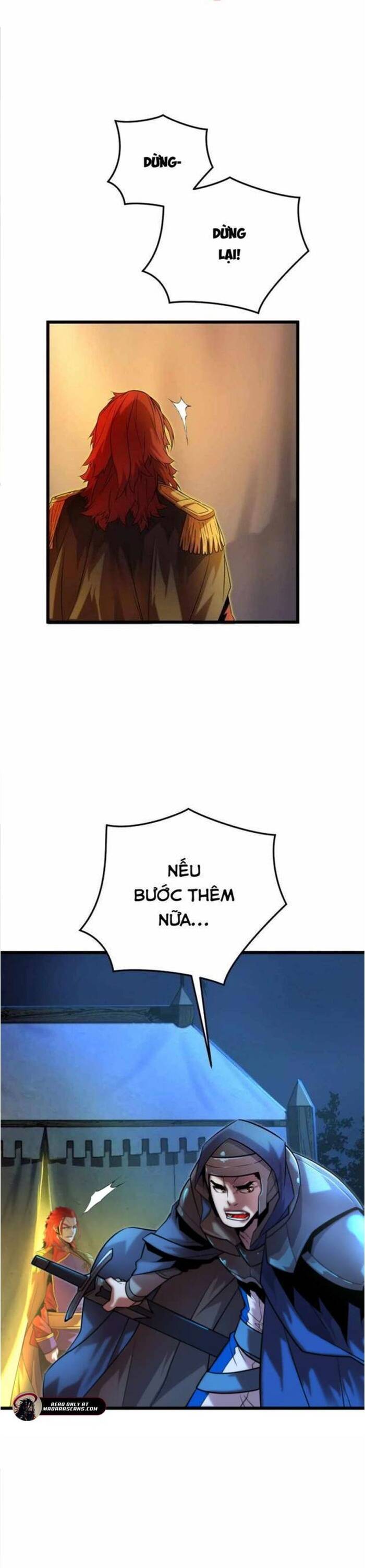 Người Thừa Kế Của Gia Tộc Suy Tàn Chương 11 - Trang 21