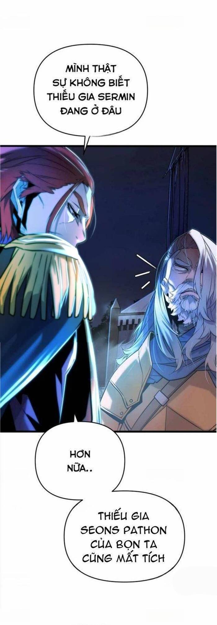 Người Thừa Kế Của Gia Tộc Suy Tàn Chương 11 - Trang 27