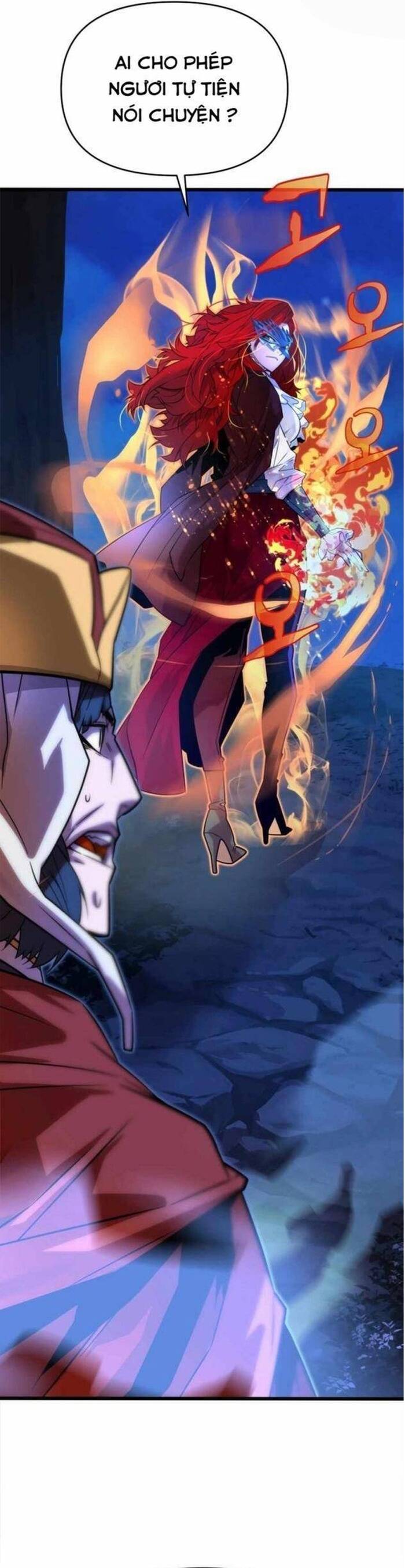 Người Thừa Kế Của Gia Tộc Suy Tàn Chương 11 - Trang 33