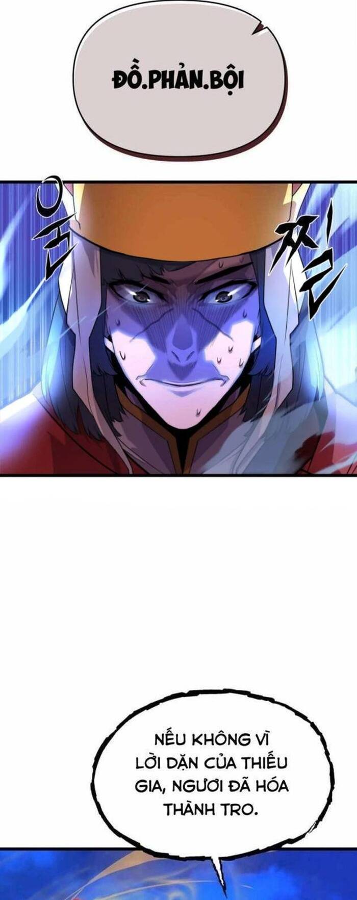 Người Thừa Kế Của Gia Tộc Suy Tàn Chương 11 - Trang 34