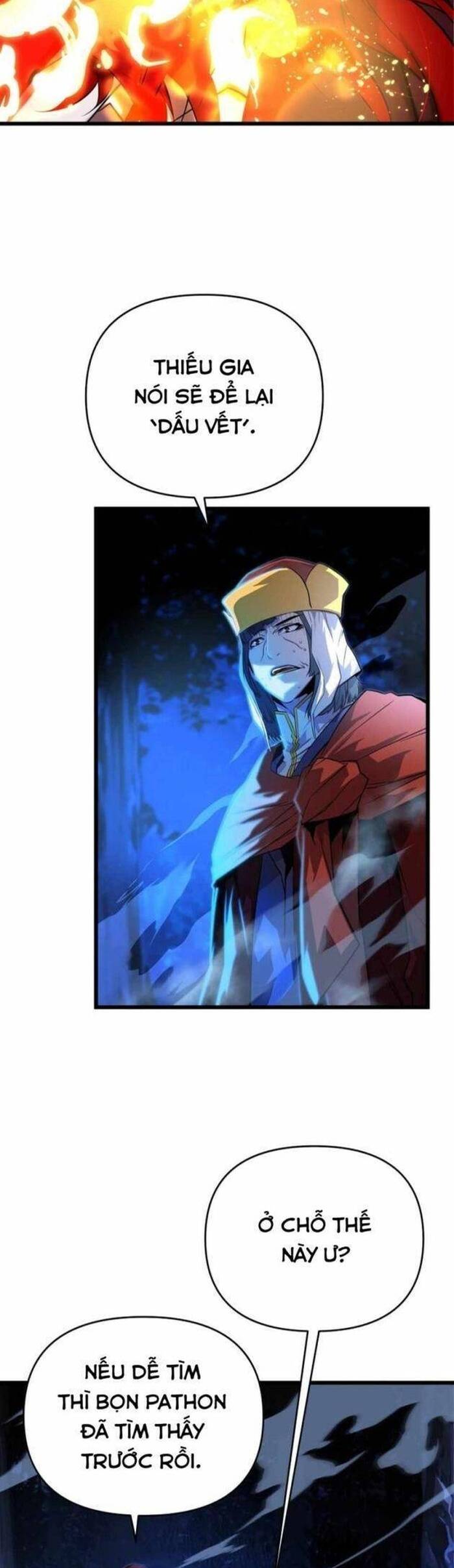 Người Thừa Kế Của Gia Tộc Suy Tàn Chương 11 - Trang 36
