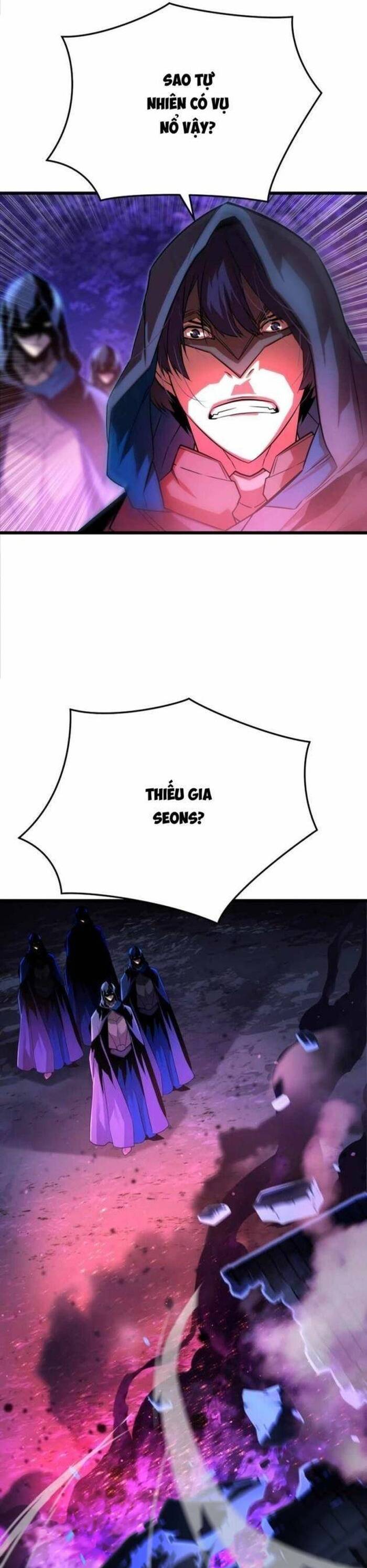 Người Thừa Kế Của Gia Tộc Suy Tàn Chương 11 - Trang 5