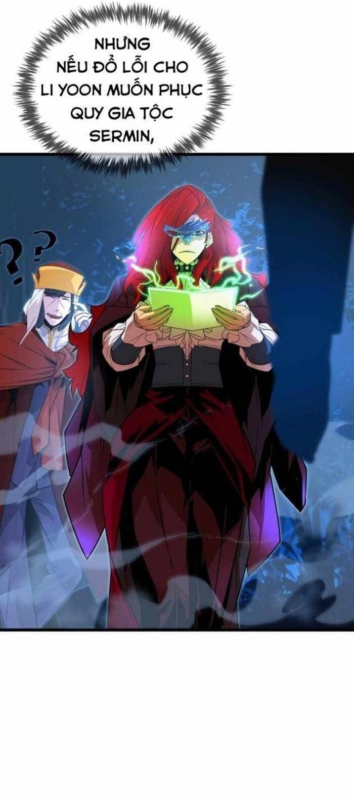 Người Thừa Kế Của Gia Tộc Suy Tàn Chương 11 - Trang 45