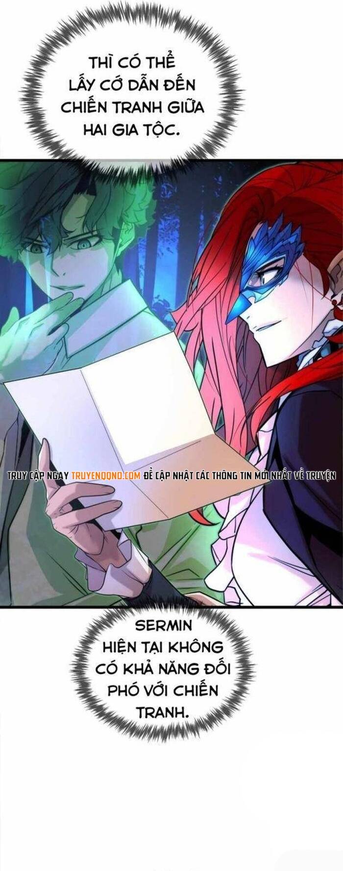 Người Thừa Kế Của Gia Tộc Suy Tàn Chương 11 - Trang 46