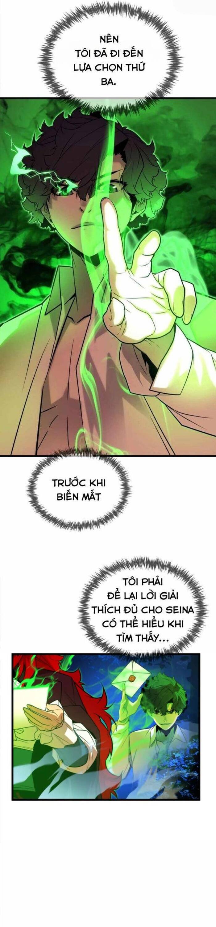 Người Thừa Kế Của Gia Tộc Suy Tàn Chương 11 - Trang 47