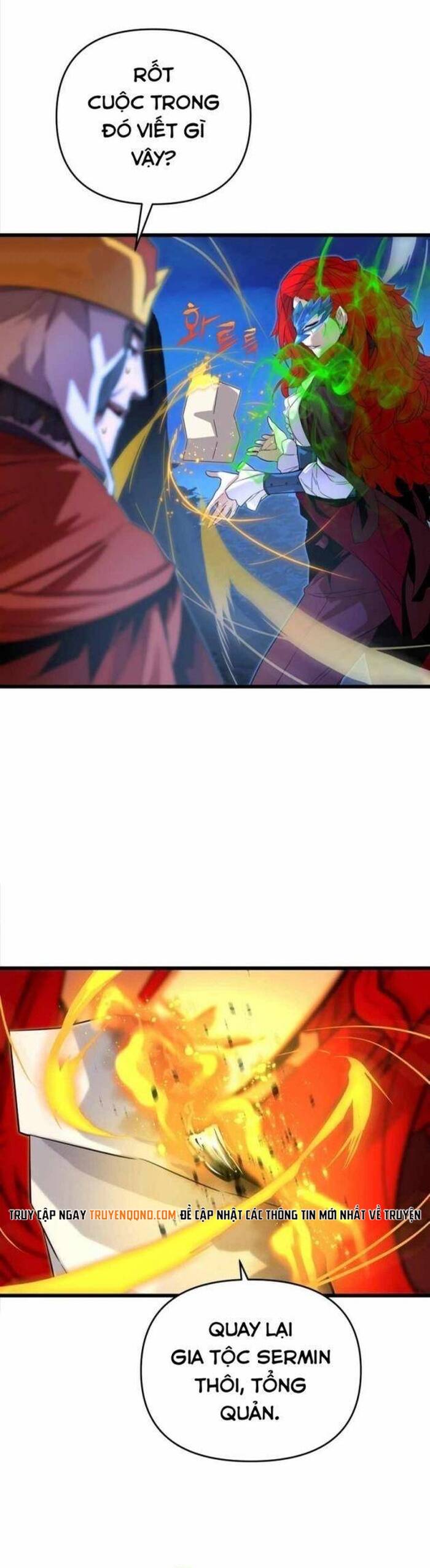 Người Thừa Kế Của Gia Tộc Suy Tàn Chương 11 - Trang 48