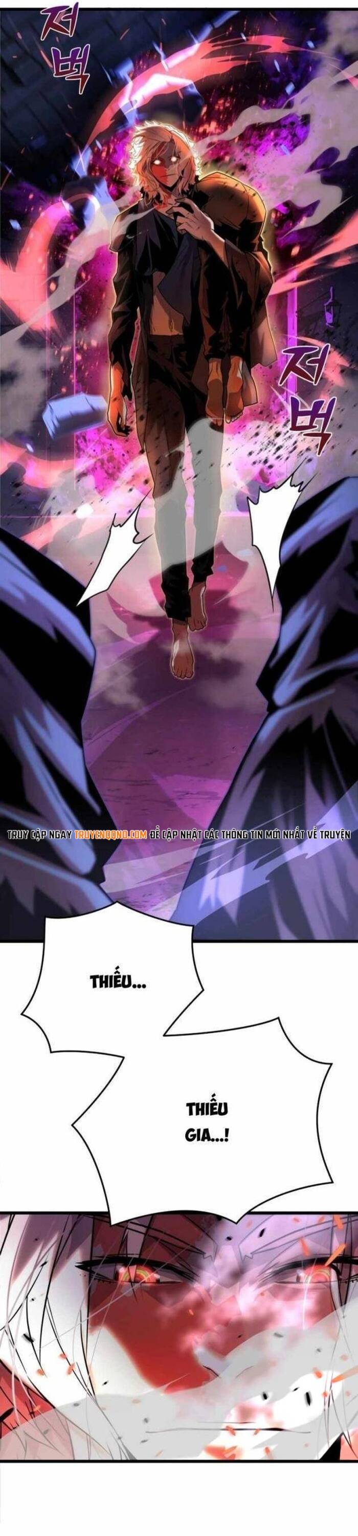 Người Thừa Kế Của Gia Tộc Suy Tàn Chương 11 - Trang 7