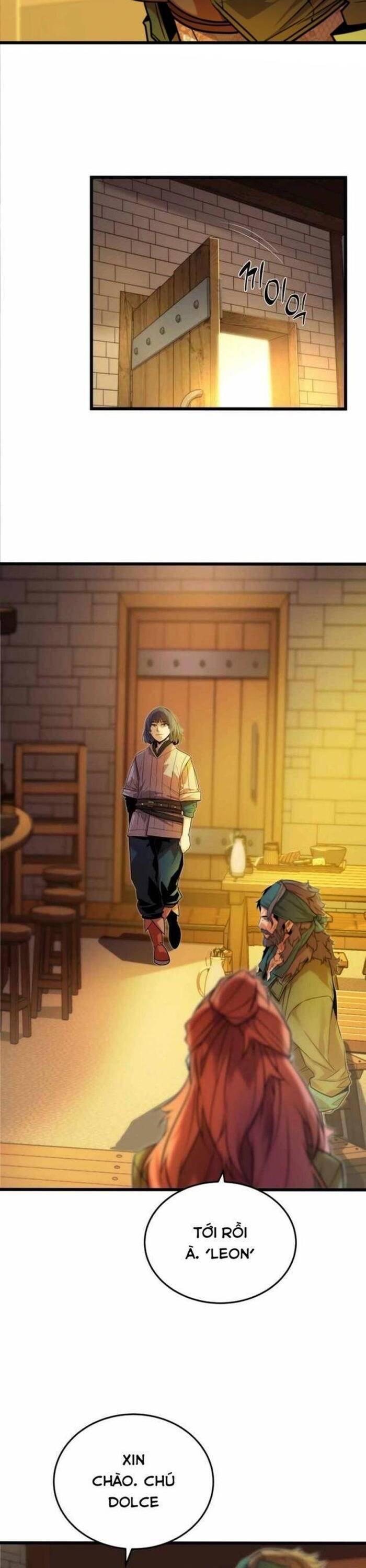 Người Thừa Kế Của Gia Tộc Suy Tàn Chương 12 - Trang 11