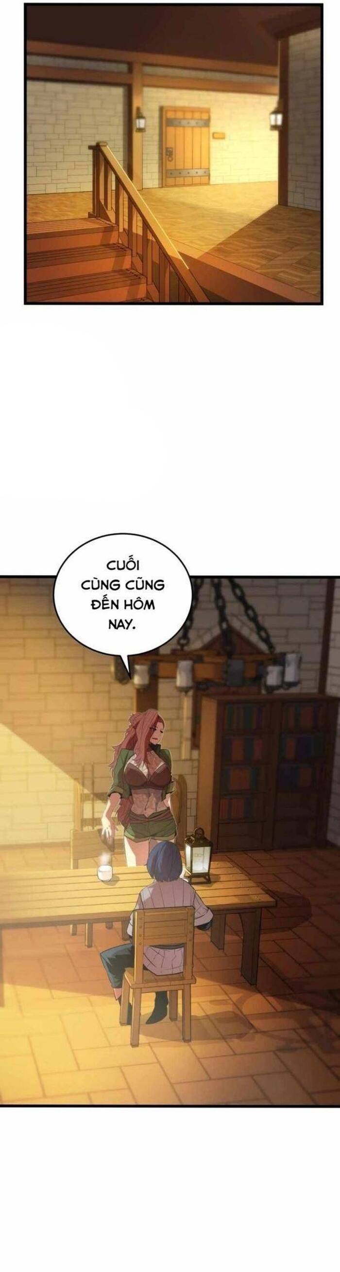 Người Thừa Kế Của Gia Tộc Suy Tàn Chương 12 - Trang 13