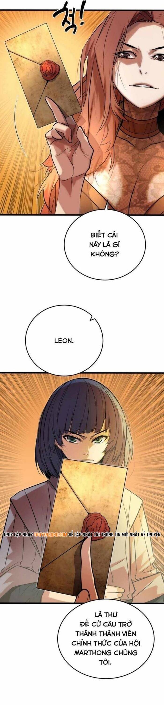 Người Thừa Kế Của Gia Tộc Suy Tàn Chương 12 - Trang 14