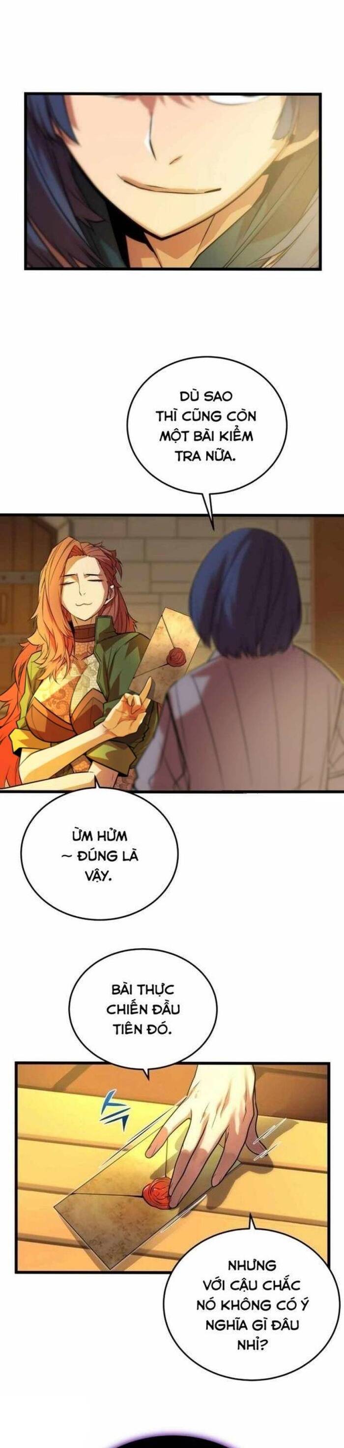 Người Thừa Kế Của Gia Tộc Suy Tàn Chương 12 - Trang 15