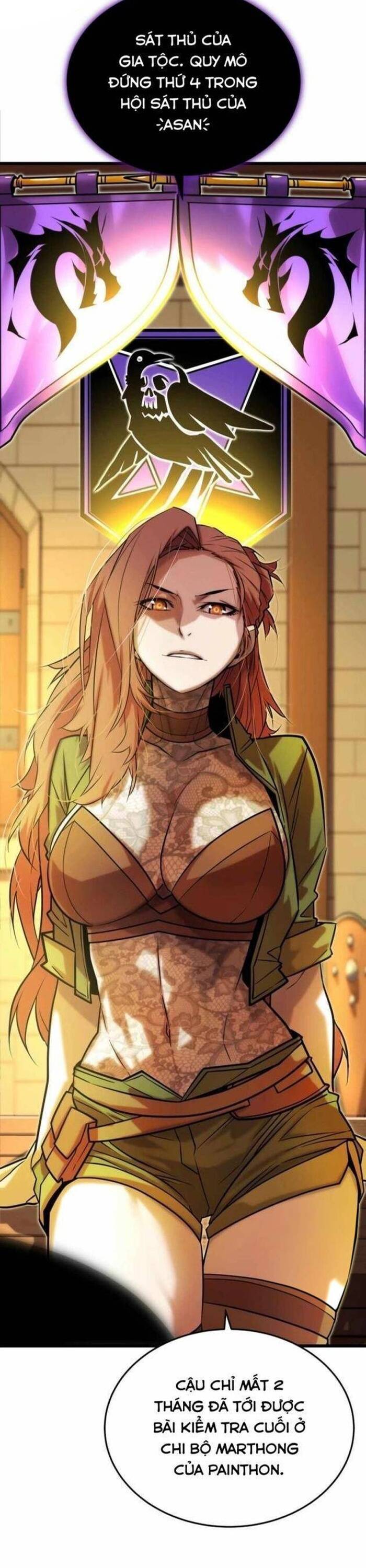 Người Thừa Kế Của Gia Tộc Suy Tàn Chương 12 - Trang 16