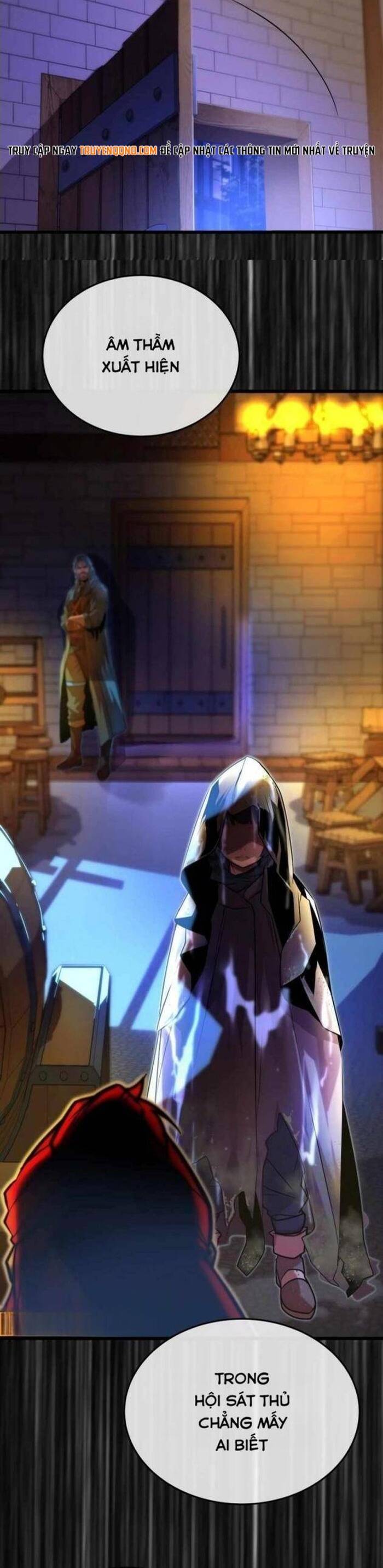 Người Thừa Kế Của Gia Tộc Suy Tàn Chương 12 - Trang 20