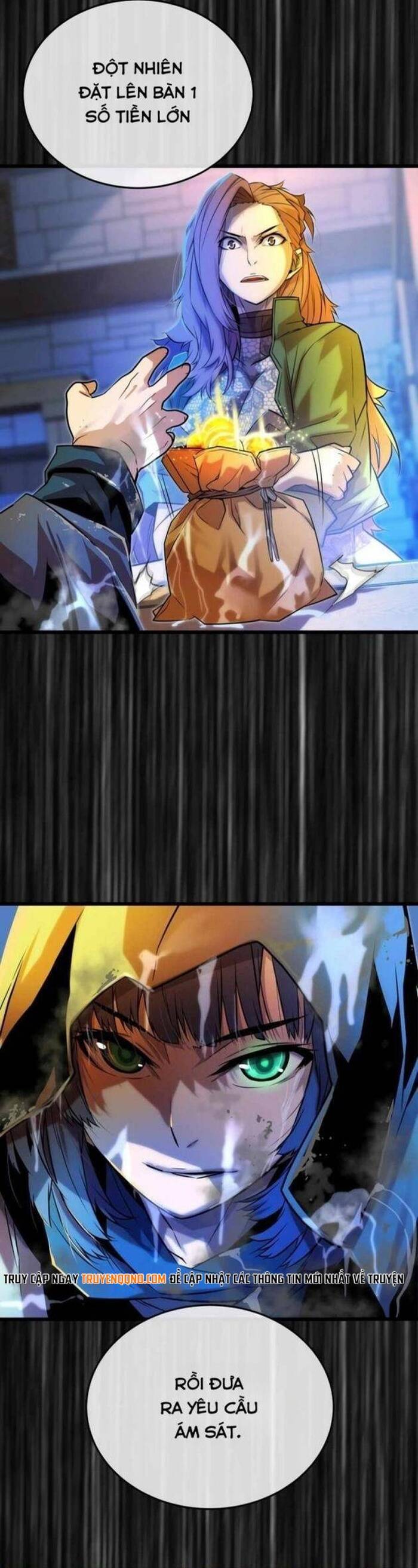 Người Thừa Kế Của Gia Tộc Suy Tàn Chương 12 - Trang 21