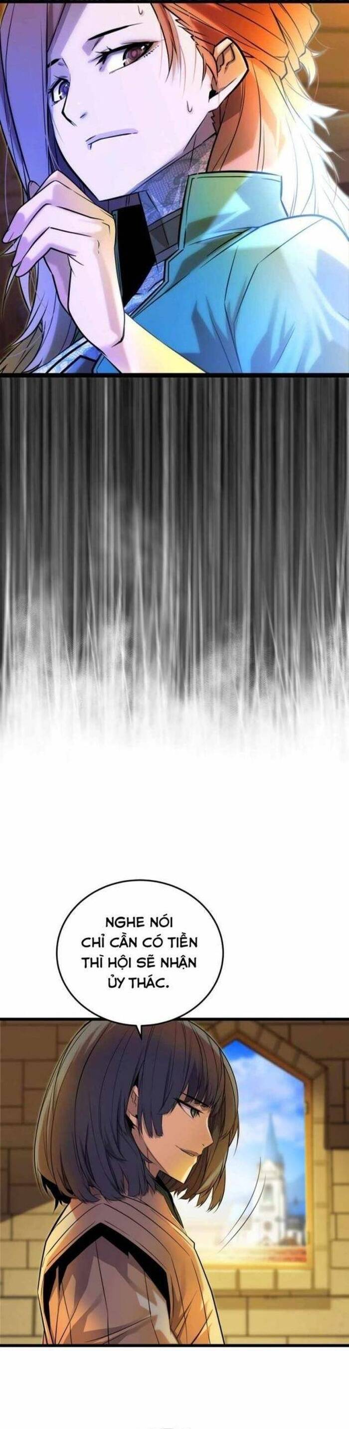 Người Thừa Kế Của Gia Tộc Suy Tàn Chương 12 - Trang 22