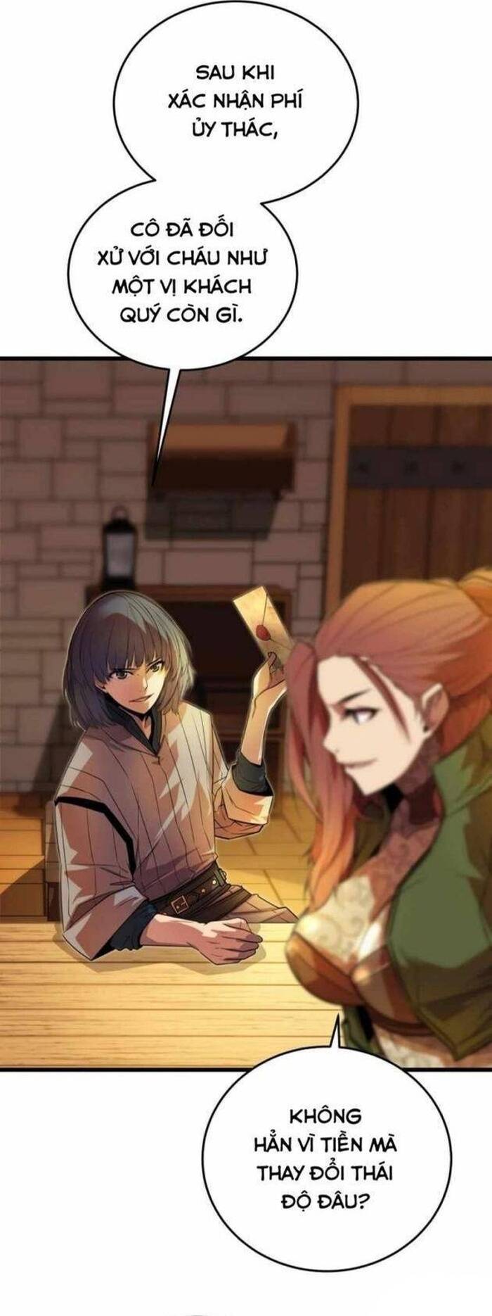 Người Thừa Kế Của Gia Tộc Suy Tàn Chương 12 - Trang 23