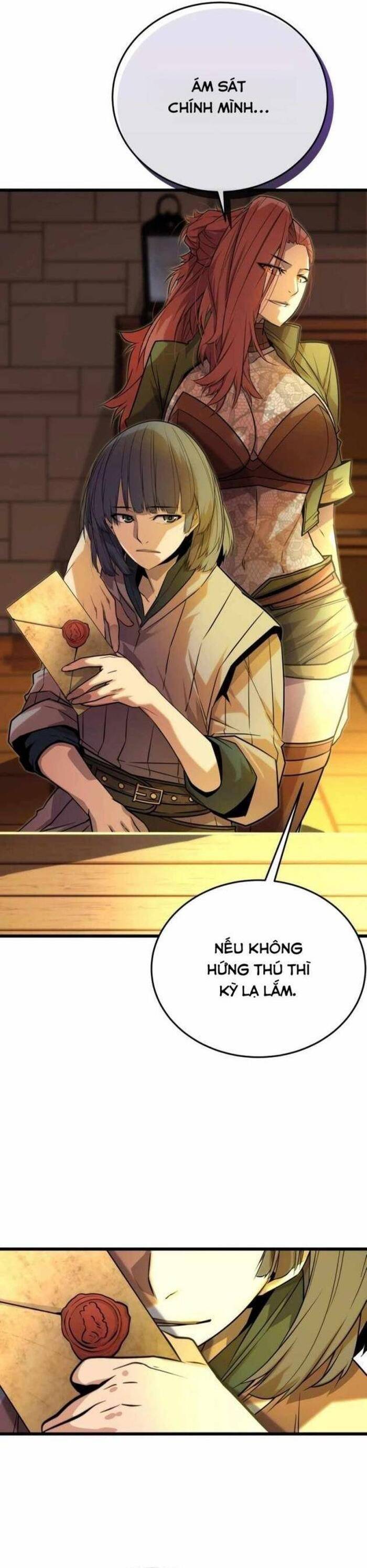 Người Thừa Kế Của Gia Tộc Suy Tàn Chương 12 - Trang 25