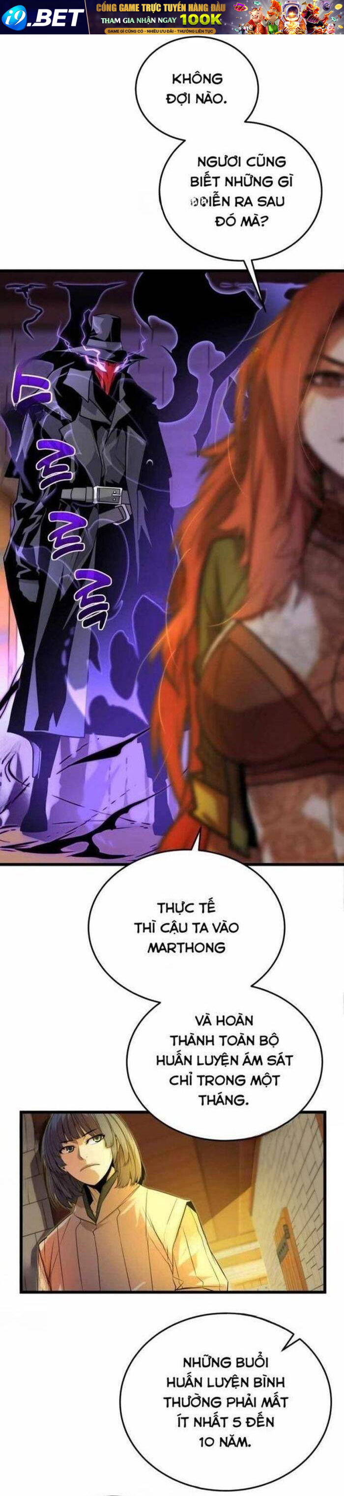 Người Thừa Kế Của Gia Tộc Suy Tàn Chương 12 - Trang 28