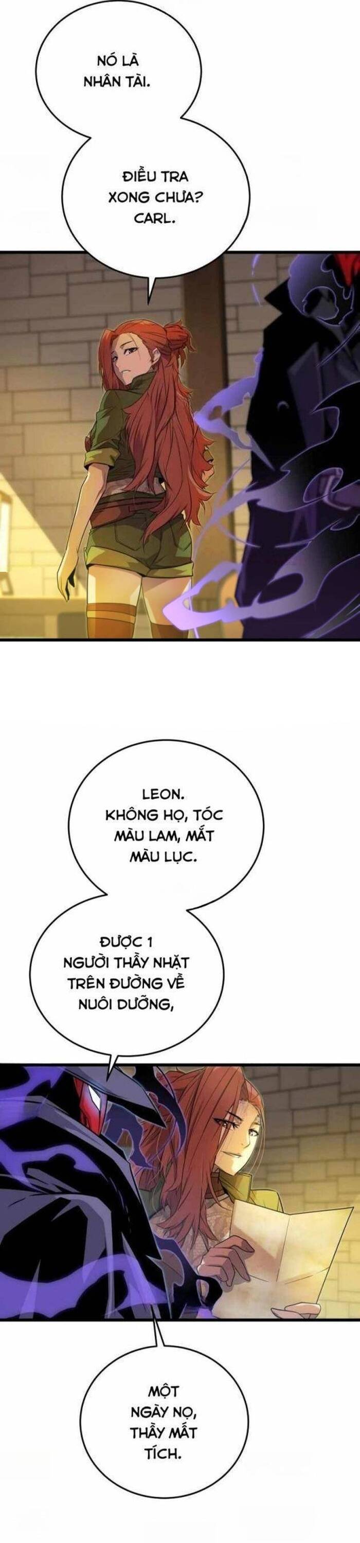 Người Thừa Kế Của Gia Tộc Suy Tàn Chương 12 - Trang 29