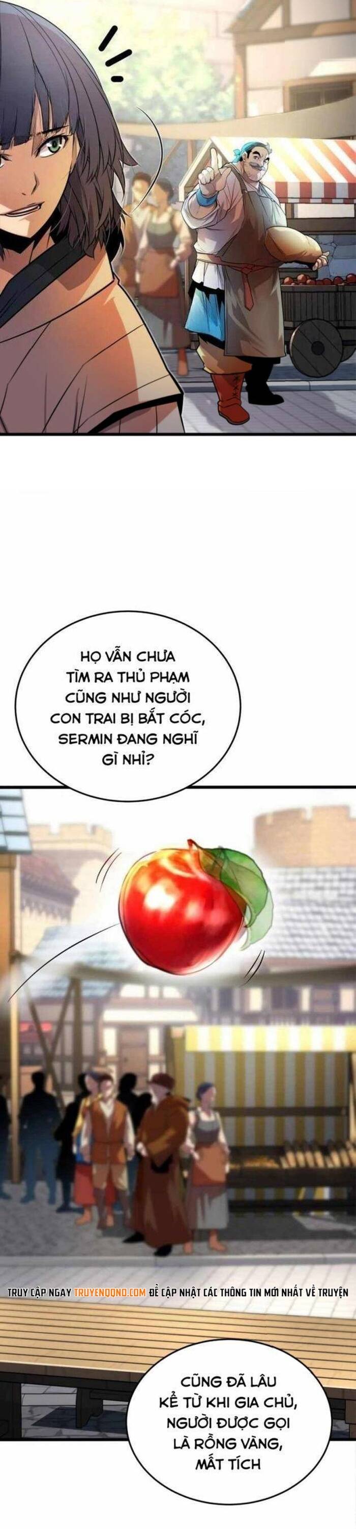 Người Thừa Kế Của Gia Tộc Suy Tàn Chương 12 - Trang 4