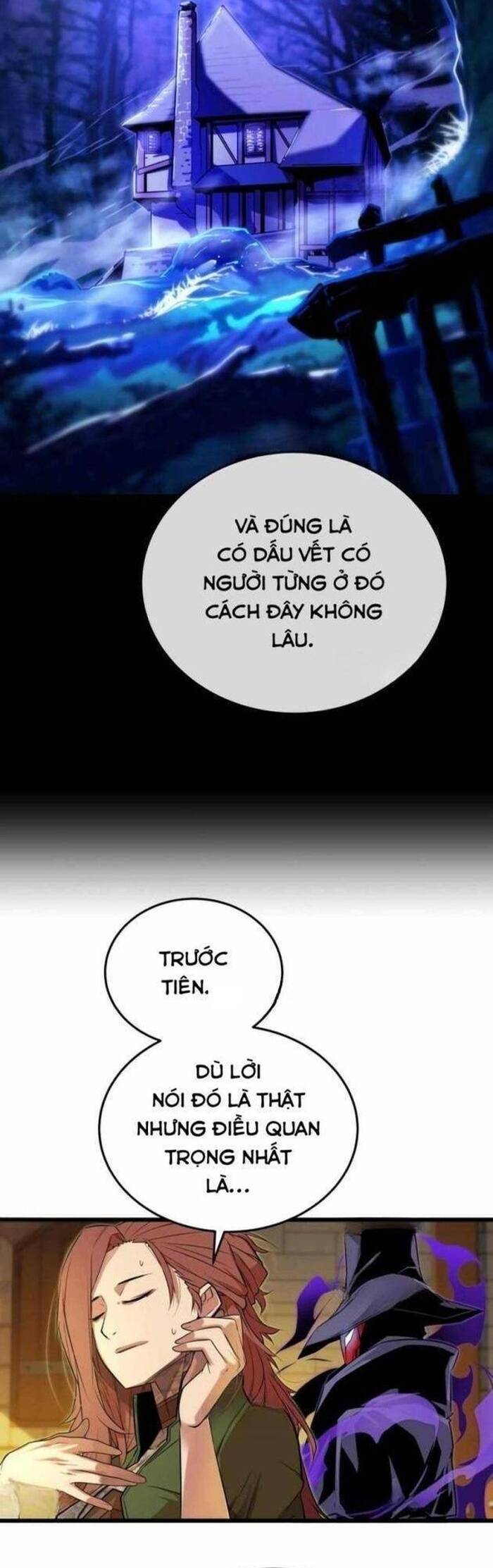 Người Thừa Kế Của Gia Tộc Suy Tàn Chương 12 - Trang 32