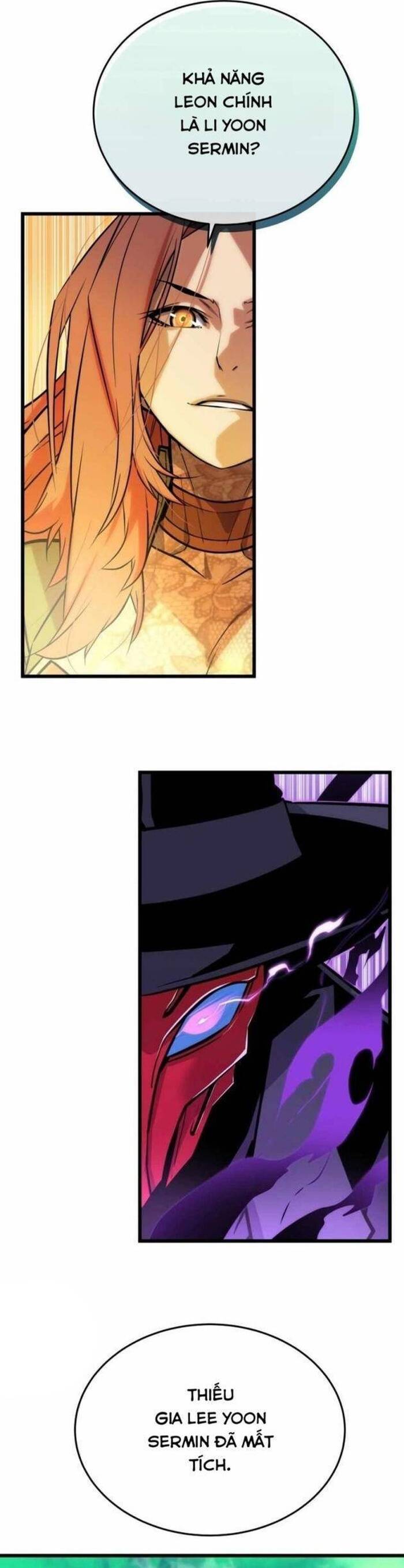 Người Thừa Kế Của Gia Tộc Suy Tàn Chương 12 - Trang 33