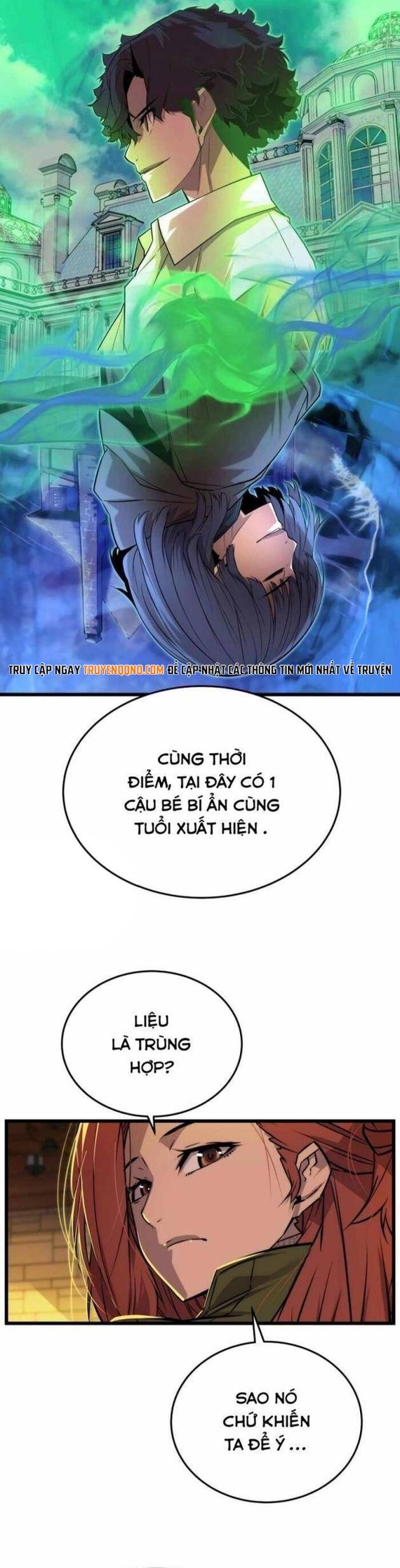 Người Thừa Kế Của Gia Tộc Suy Tàn Chương 12 - Trang 34