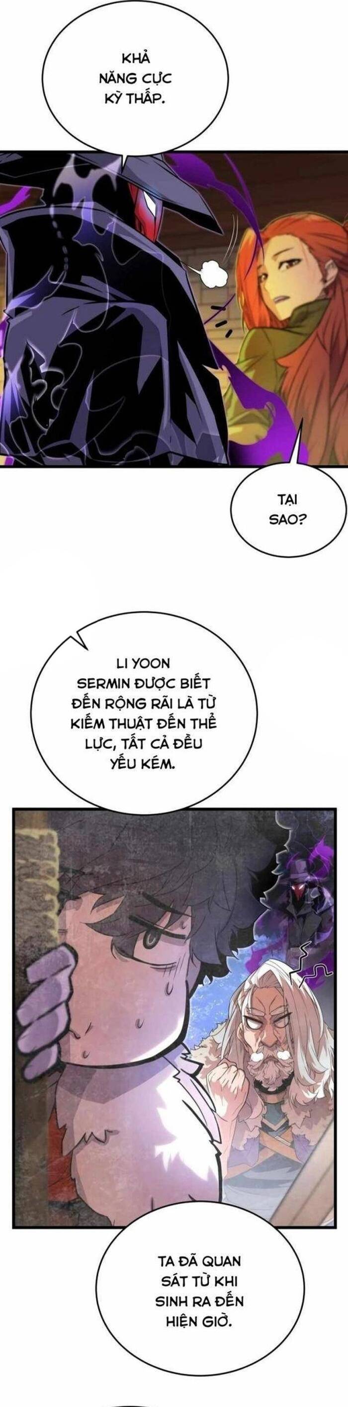 Người Thừa Kế Của Gia Tộc Suy Tàn Chương 12 - Trang 35