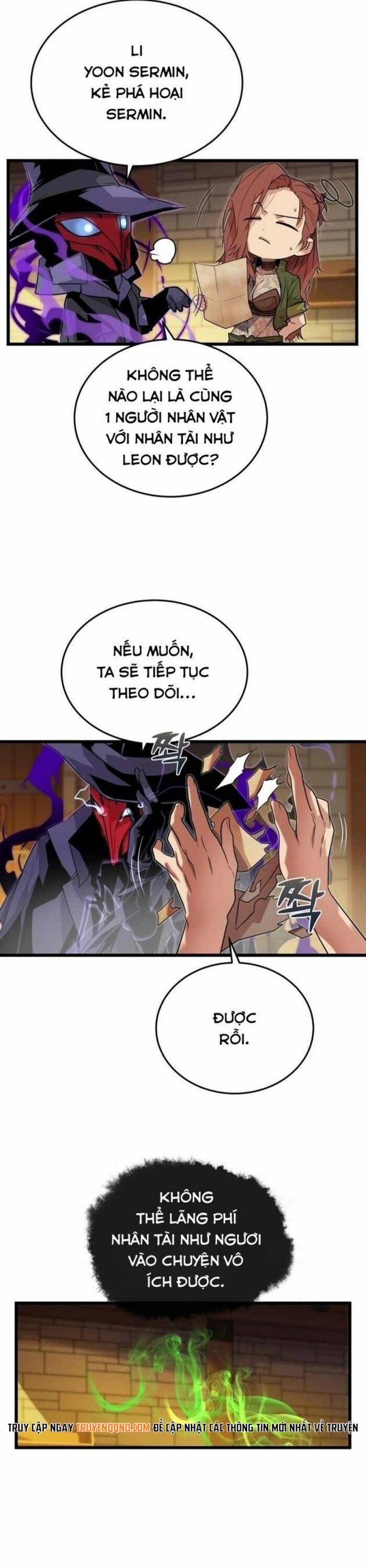 Người Thừa Kế Của Gia Tộc Suy Tàn Chương 12 - Trang 36