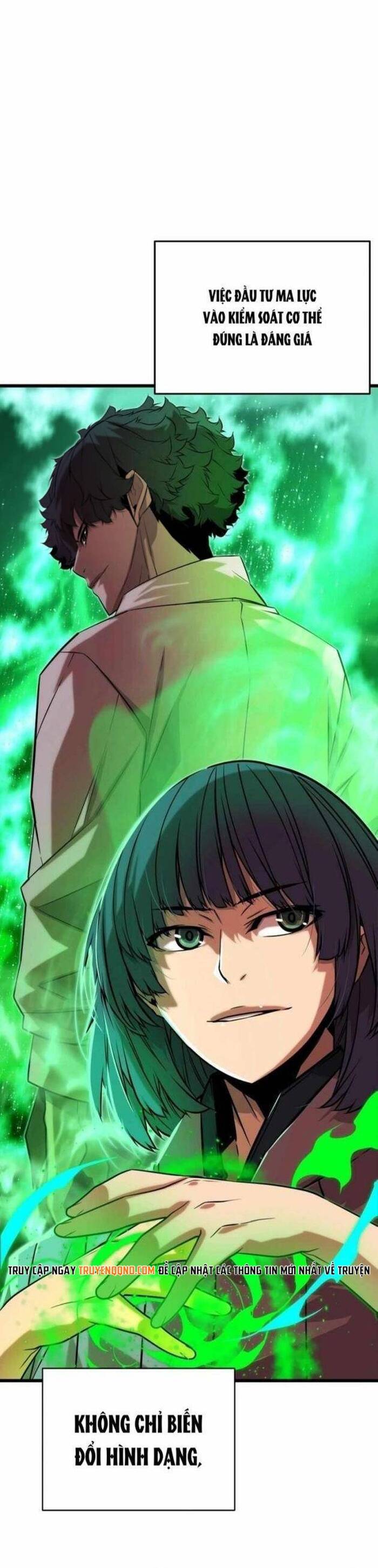 Người Thừa Kế Của Gia Tộc Suy Tàn Chương 12 - Trang 40