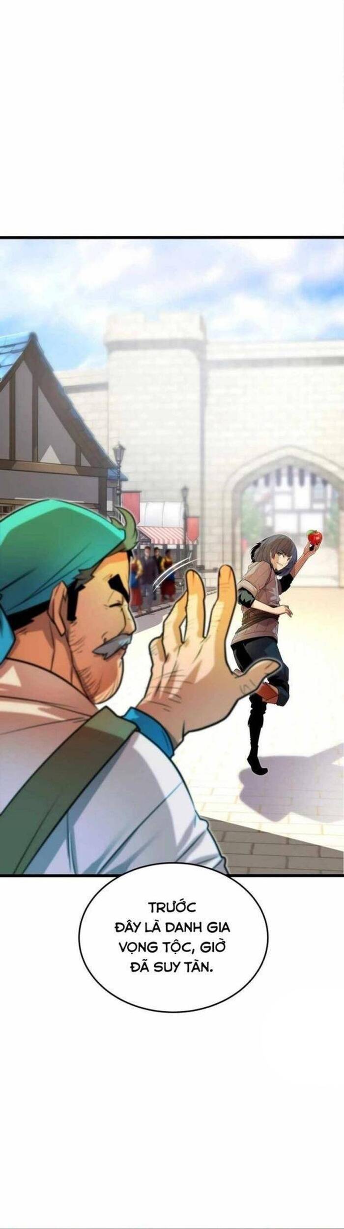 Người Thừa Kế Của Gia Tộc Suy Tàn Chương 12 - Trang 5
