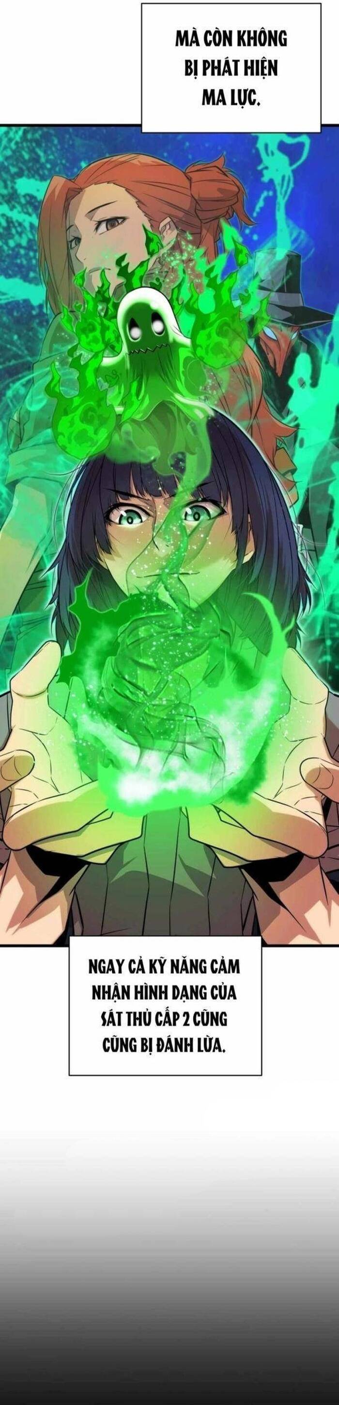 Người Thừa Kế Của Gia Tộc Suy Tàn Chương 12 - Trang 41