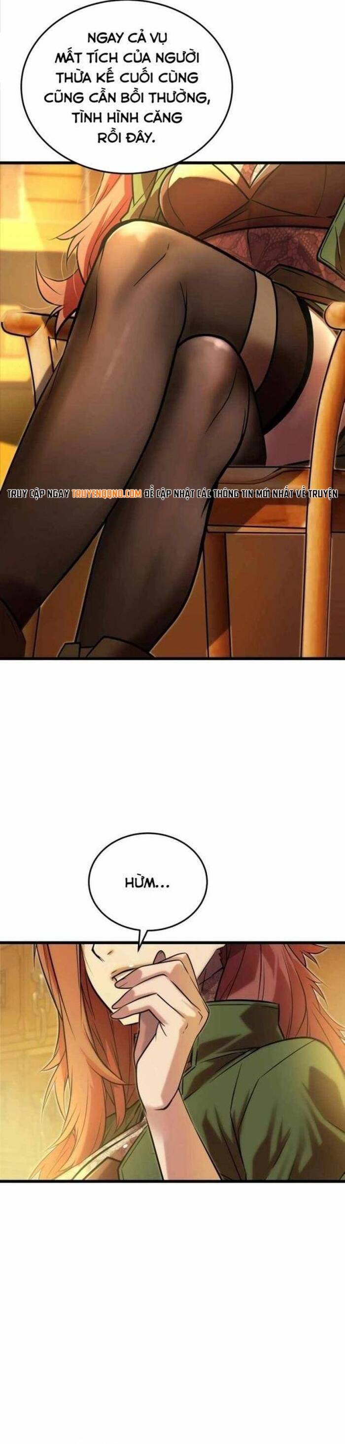 Người Thừa Kế Của Gia Tộc Suy Tàn Chương 12 - Trang 7