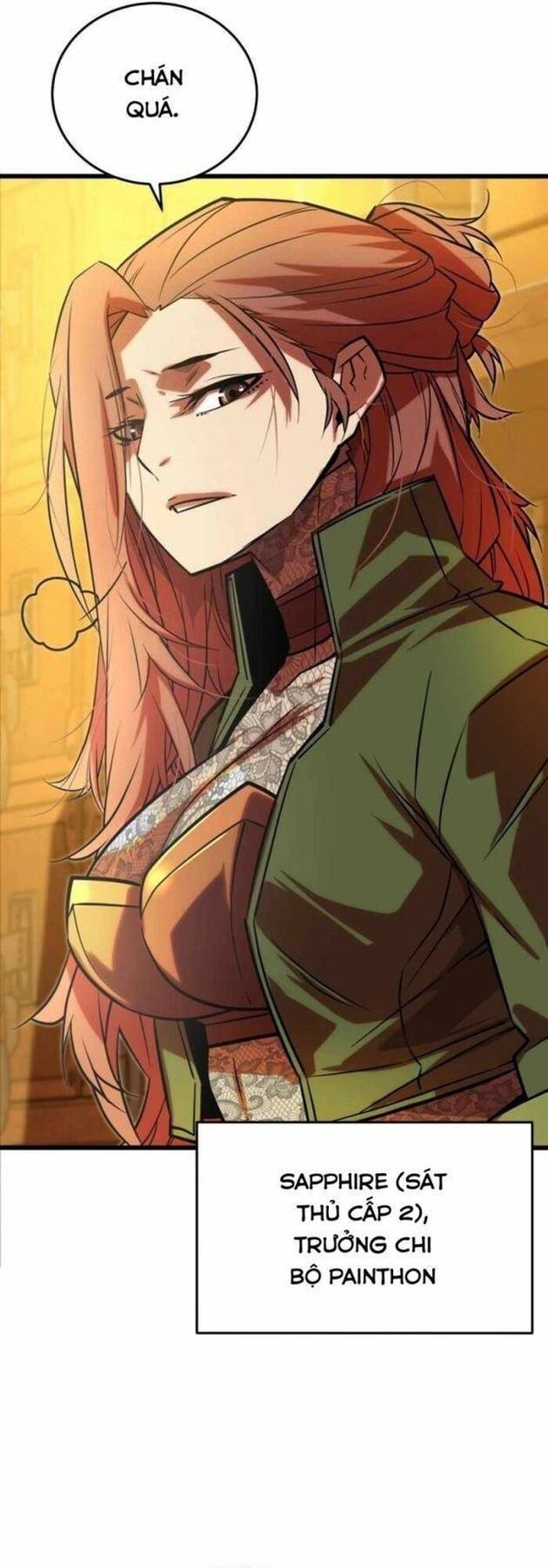 Người Thừa Kế Của Gia Tộc Suy Tàn Chương 12 - Trang 8