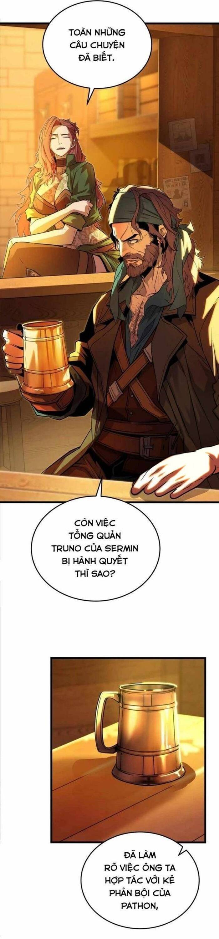 Người Thừa Kế Của Gia Tộc Suy Tàn Chương 12 - Trang 9