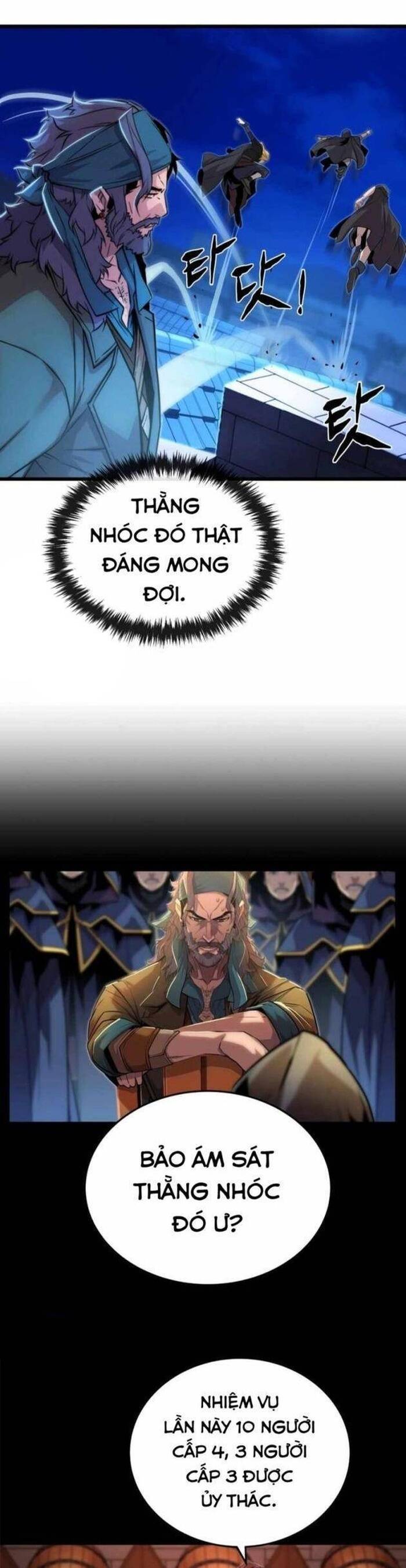 Người Thừa Kế Của Gia Tộc Suy Tàn Chương 13 - Trang 15